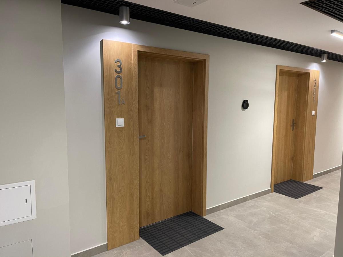 Baltic Comfort Spa Apartment With Free Pool, Saunas & Fitness - Kasprowicza 20 Kolberg Exterior foto