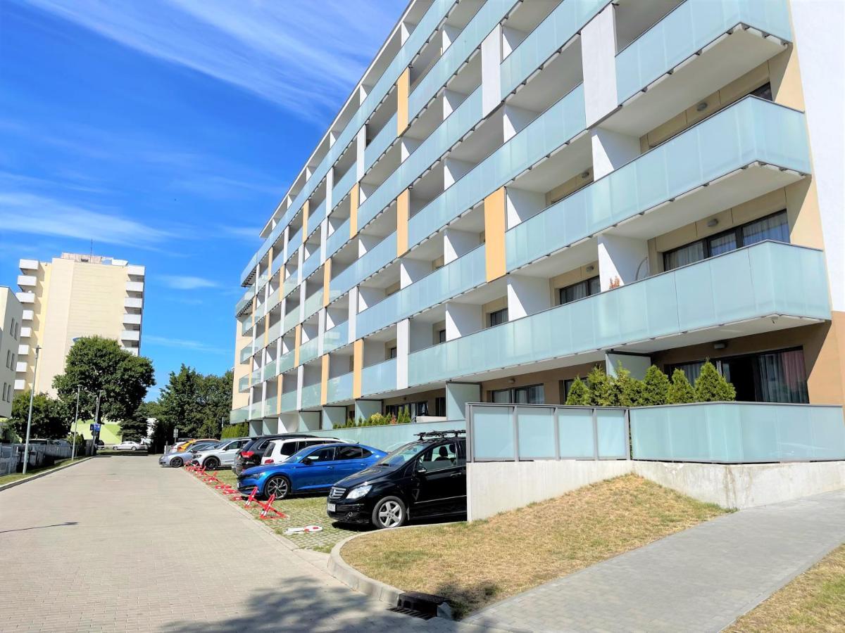 Baltic Comfort Spa Apartment With Free Pool, Saunas & Fitness - Kasprowicza 20 Kolberg Exterior foto